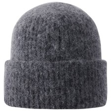 Reima Beanie Huippu | Kinder | Melange Grey | 52-54