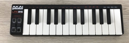 Akai lpk25 - akai,