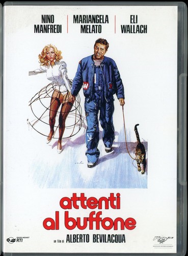 Attenti buffone con nino - buffone,
