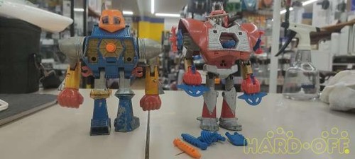 Ufo warrior diapolon - warrior,