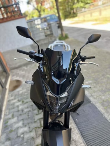 Cupolino 21655f sport honda - cupolino,