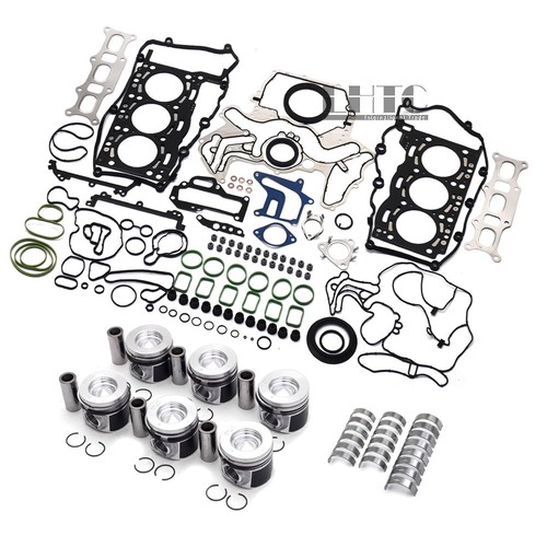 Kit pistoni revisione - , motore