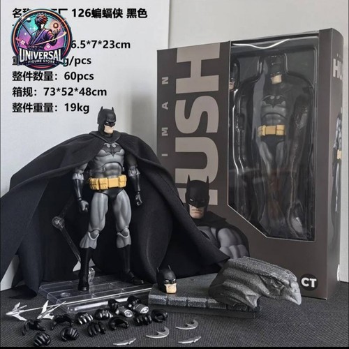 Batman action figure - batman, ct