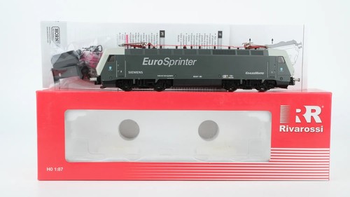 Rivarossi hr2257 locomotiva - hr2257,