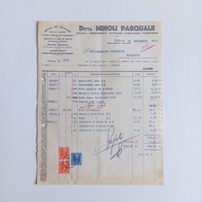 1942 Ditta Minoli Pasquale