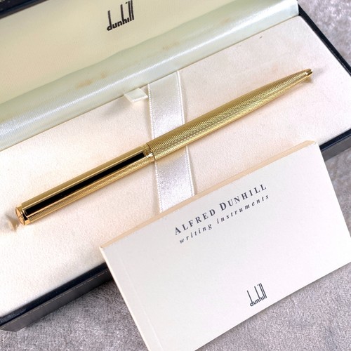 Penna sfera vintage dunhill - sfera,