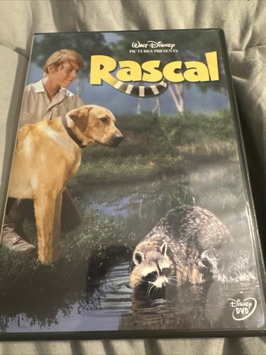 Rascal - (dvd,, 2002,