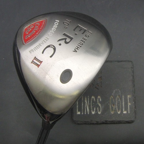 Callaway big bertha erc - bertha, ii