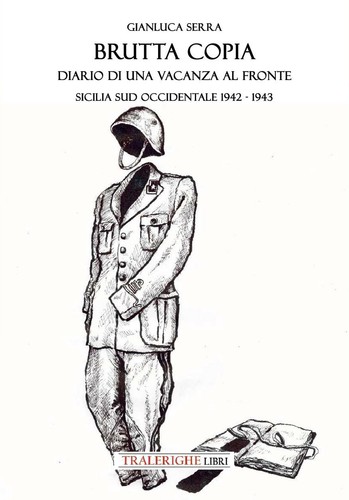 Brutta copia diario una - brutta, di
