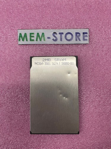 Scheda memoria 2mb sram - memoria,