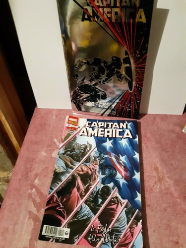 Capitan america nuovo - capitan, (un