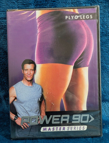Power plyo legs master - power,