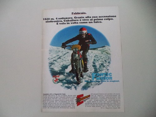 Advertising pubblicità 1976 - pubblicità,
