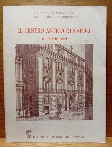 Centro antico napoli - antico,