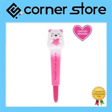 Legami - Penna Gel Antistress Squishy - Orso Bianco - Scuola - San Valentino