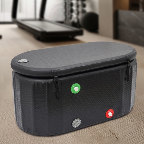 Grande bagno ghiaccio 370l - grande, di