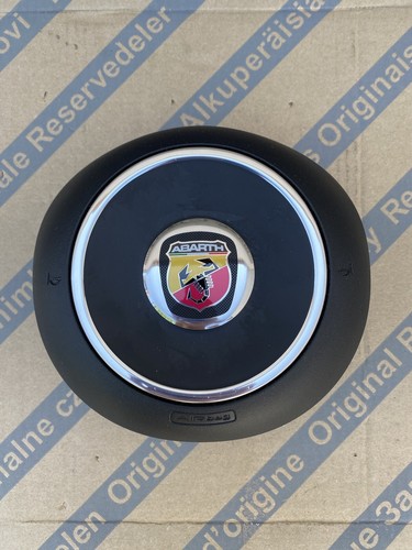 Airbag volante 500 abarth - airbag,