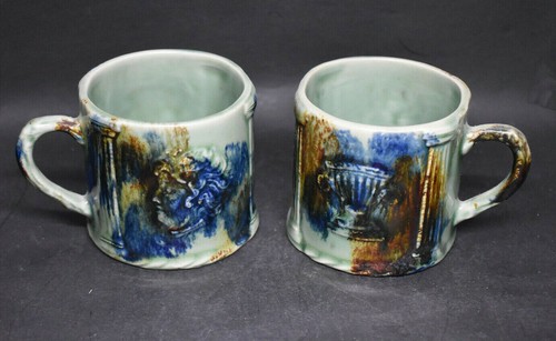 Stupende tazze ceramica arte