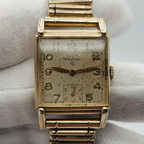 Orologio meccanico elgin - orologio,