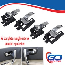 KIT COMPLETO 4 MANIGLIE