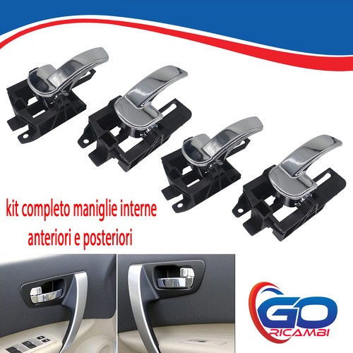 Kit completo maniglie - completo,