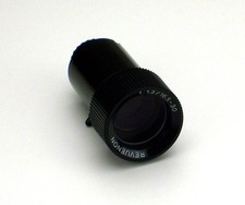 Obiettivo per 8mm Bauer