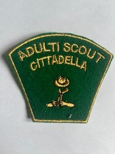 Scout Adulti Cittadella Distintivo di associazione