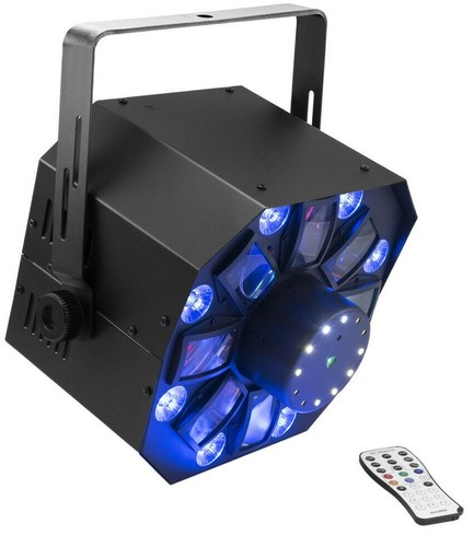 Effetto luce led 1 - effetto, 4-in-1