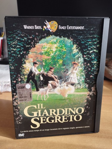 Giardino segreto dvd - giardino,