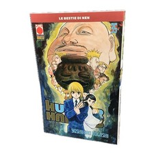 HUNTER X HUNTER n. 35 -