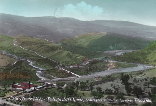 CALITRI_Avellino_Vallata