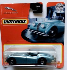  Matchbox '56 Jaguar XK140