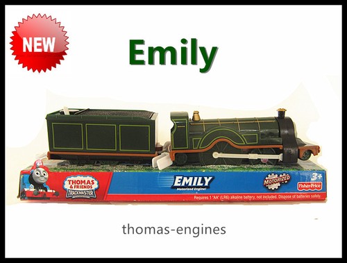 Motore thomas trackmaster - motore,