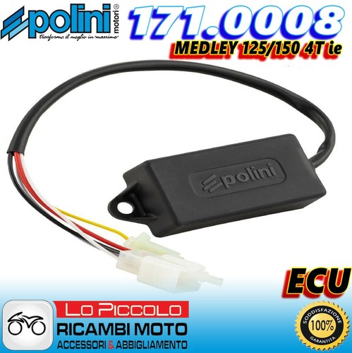 Centralina racing polini ecu - racing,
