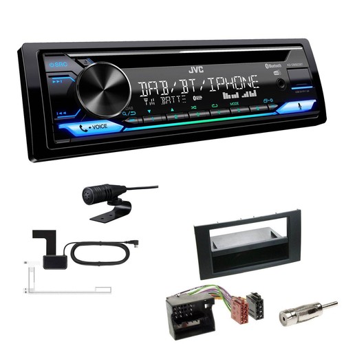 Jvc ricevitore autoradio - ricevitore,