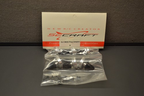 Nuovo adattatore prop - adattatore,