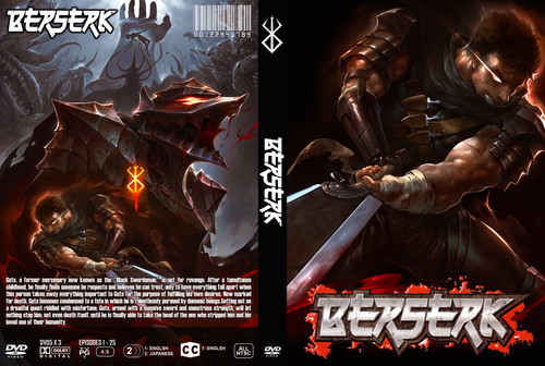 Berserk serie anime - berserk,