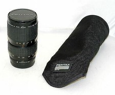 SMC Pentax-A 645 Zoom 80-160mm F4.5  Perfetto