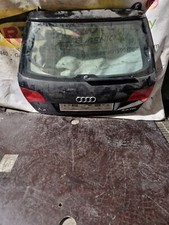 SPORTELLONE PORTELLONE BAGAGLIAIO POSTERIORE PORTA PORTIERA SPORTELLO AUDI A 4