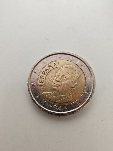 Moneta euro rara - 2,
