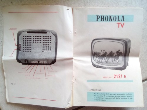 PHONOLA_TELEVISORE_MODELLO