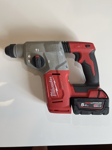 Milwaukee m18 18v - 18v, trapano