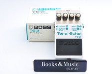 Boss tera echo reverb - echo,