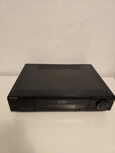 Sony slv 960hf stereo - sony,