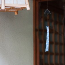  Campanelli eolici in ghisa