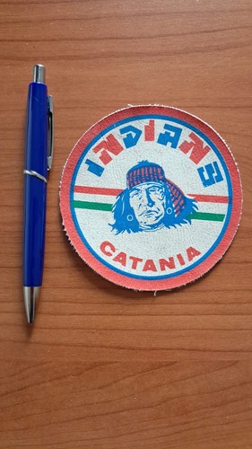 Toppa ultras indians - indians, catania