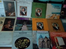 vinili 33 giri Beethoven Ne