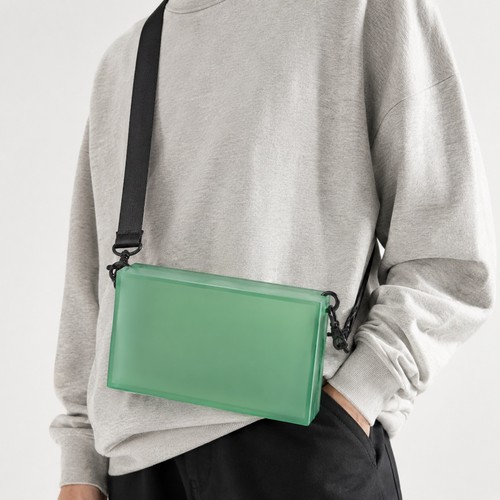 Borsa tracolla rigida - tracolla,