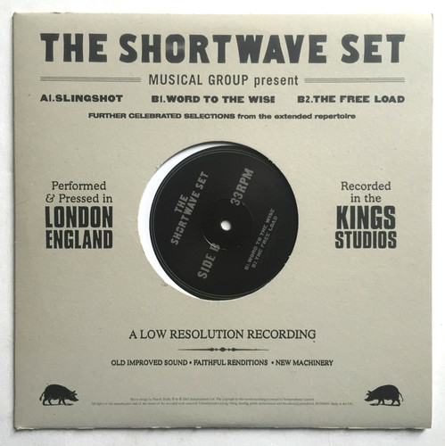 The shortwave set - the,