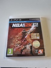 NBA 2k12  PLAYSTATION 3 PS3